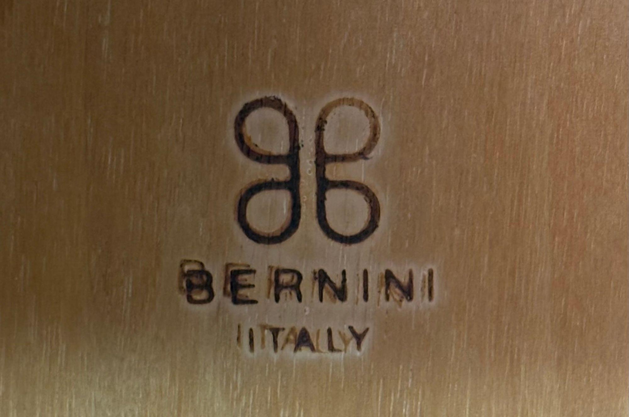 Silvio Coppola, Bernini, Moderna italiana, Noce, Credenza, Italia, 1964 in vendita 6