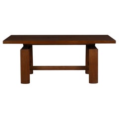 Silvio Coppola Dining Table, model 611 made in Italy 1964 Bernini