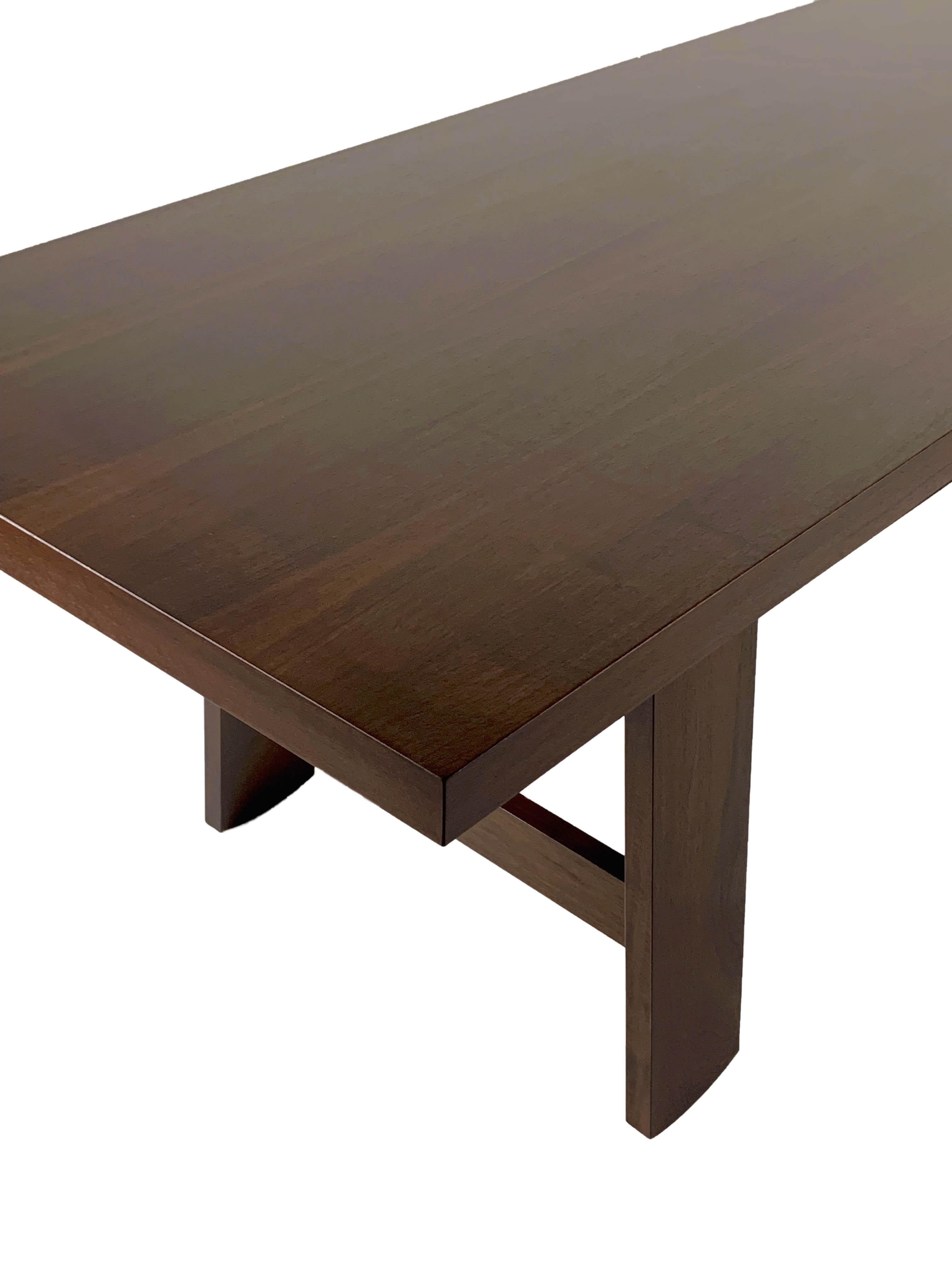 Silvio Coppola pour Bernini, table à manger Pranzo, 1964 Bon état - En vente à Misinto, IT