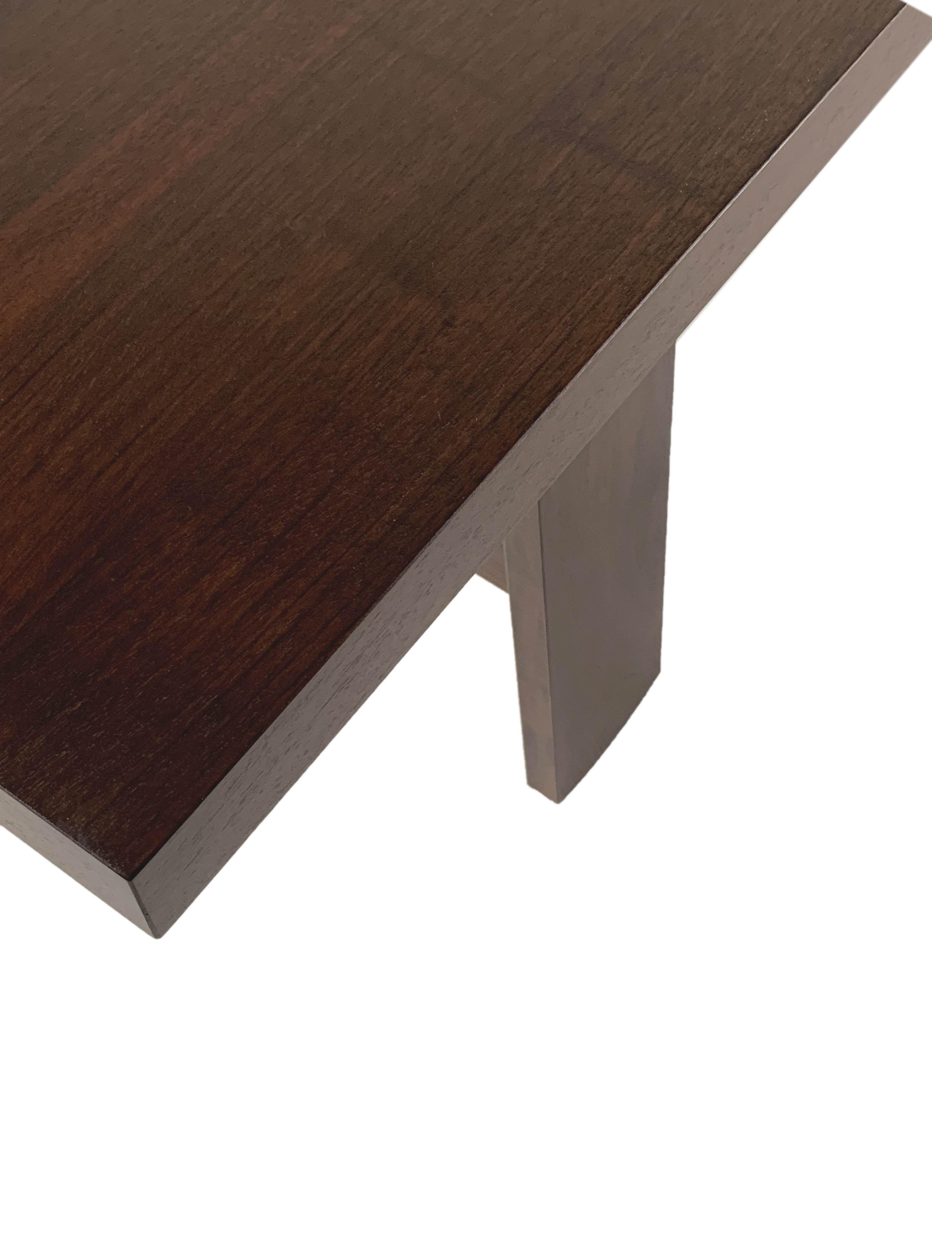 20th Century Silvio Coppola for Bernini, dining table Pranzo, 1964 en vente