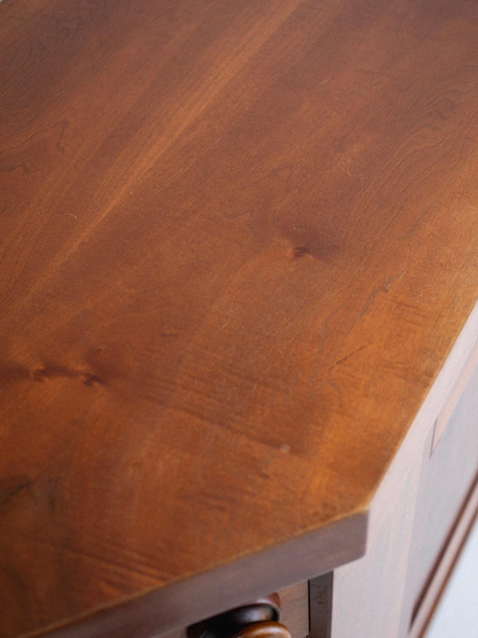 Silvio Coppola for Bernini Mid Century Italian Credenza 5
