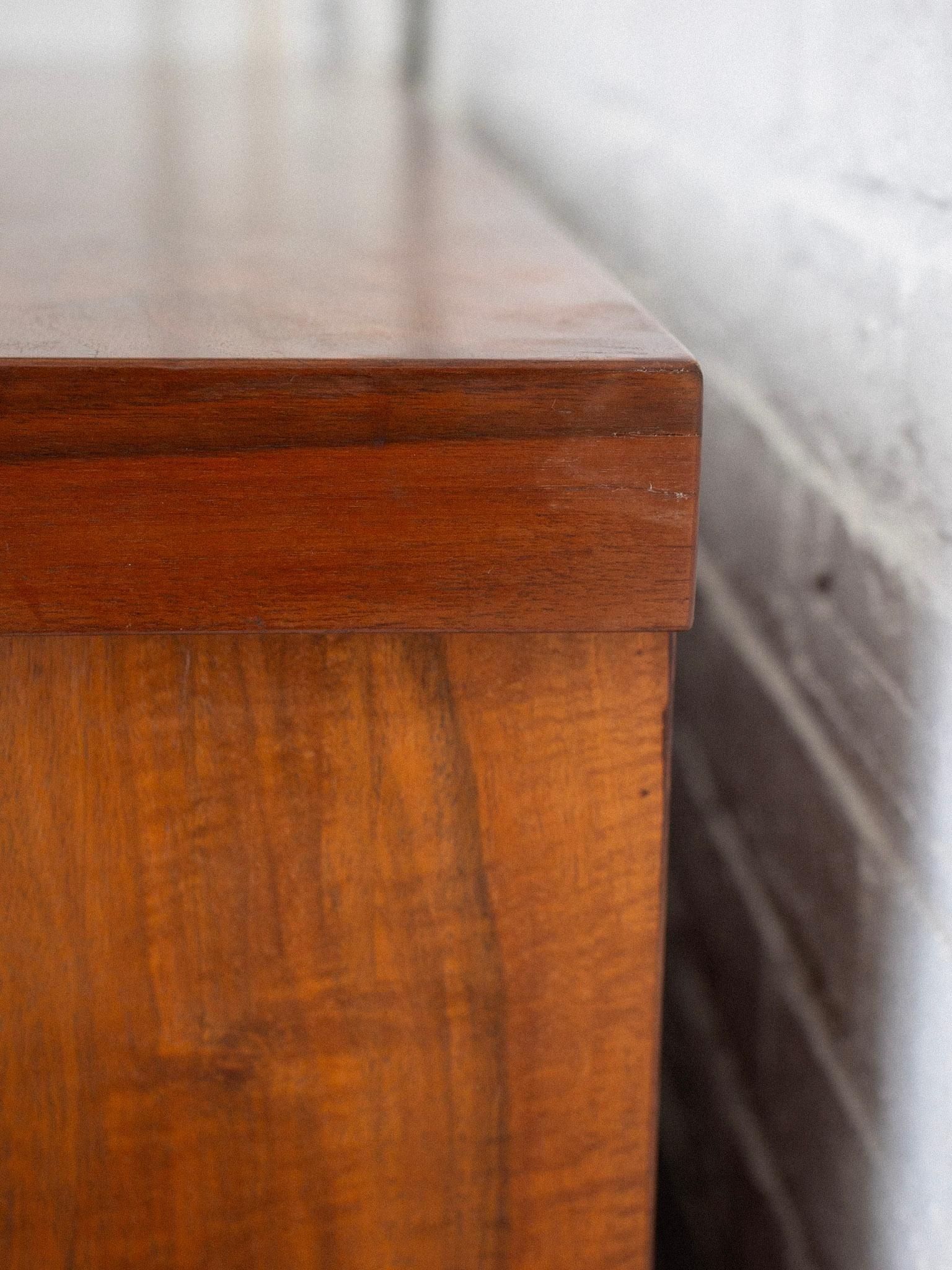 Silvio Coppola for Bernini Mid Century Italian Credenza 6