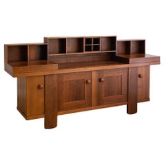 Silvio Coppola for Bernini Midcentury Italian Sideboard