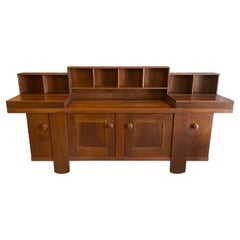 Silvio Coppola for Bernini Sideboard, Italy, 1960's