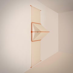 SILVIO COPPOLA, aplique importado de Italia, hacia 1970