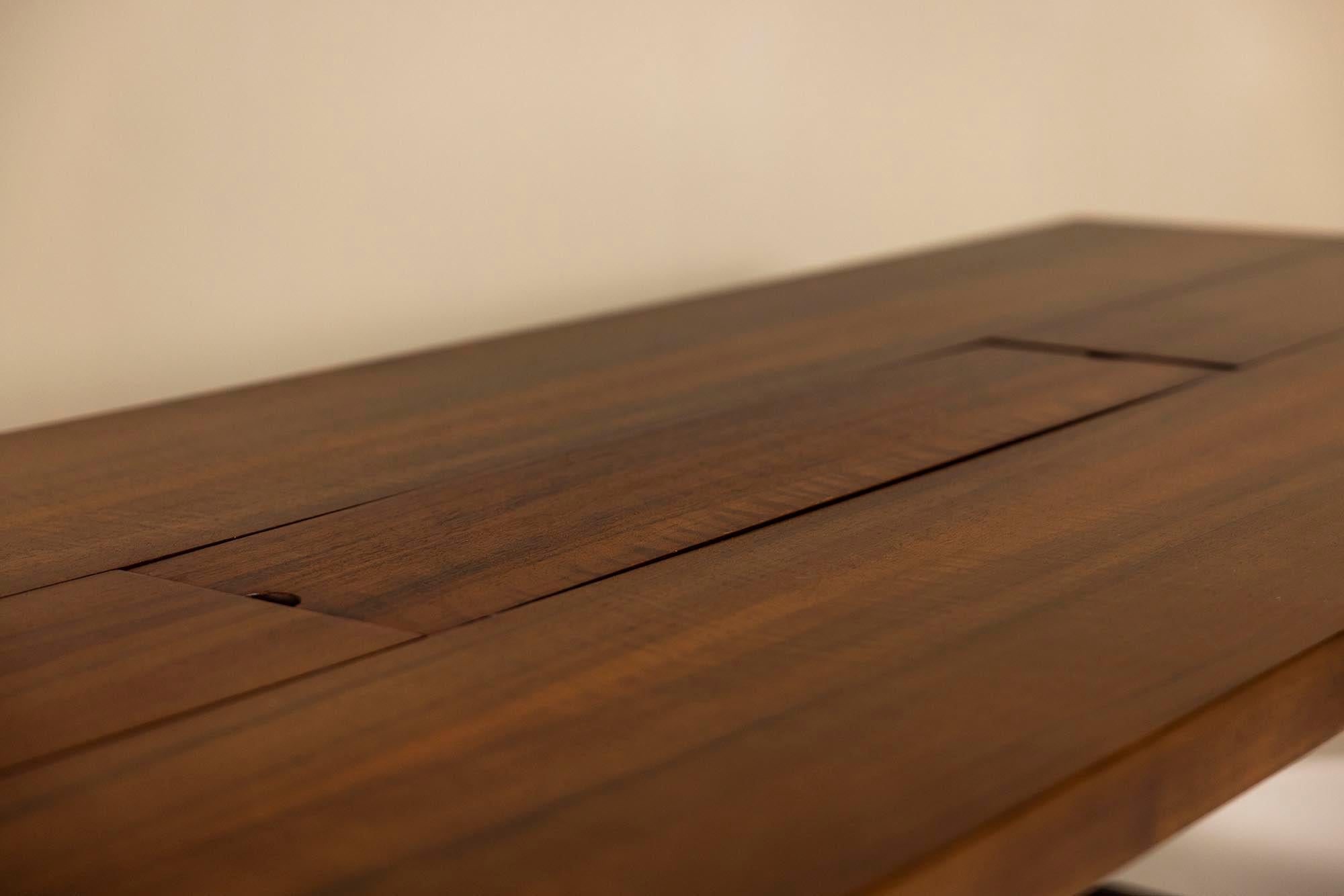 Silvio Coppola Mod. 611 Dining Table for Bernini, Italy 1960s 4