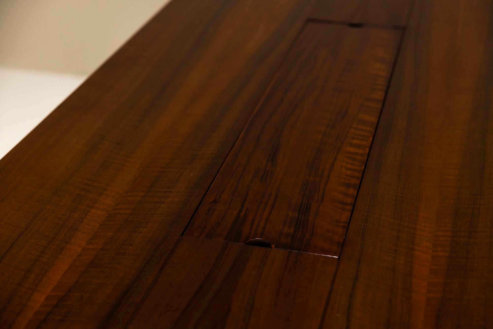 Silvio Coppola Mod. 611 Dining Table for Bernini, Italy 1960s 1