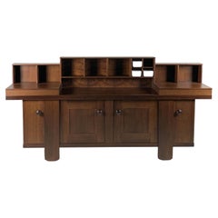 Silvio Coppola, Pranzo cupboard for Bernini, 1964