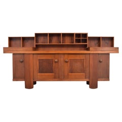 Silvio Coppola's Chest with Storage Unit