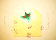PENSIERO COLIBRI