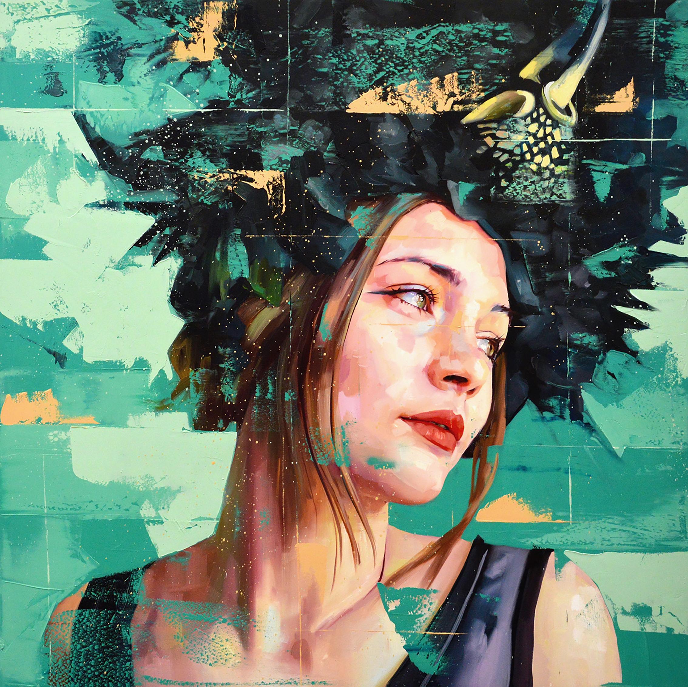 Peinture à l
huile sur toile