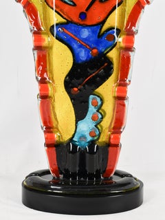 Stars - Murano glass sculpture - Silvio Vigliaturo - Italy