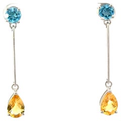 Modernist Earrings