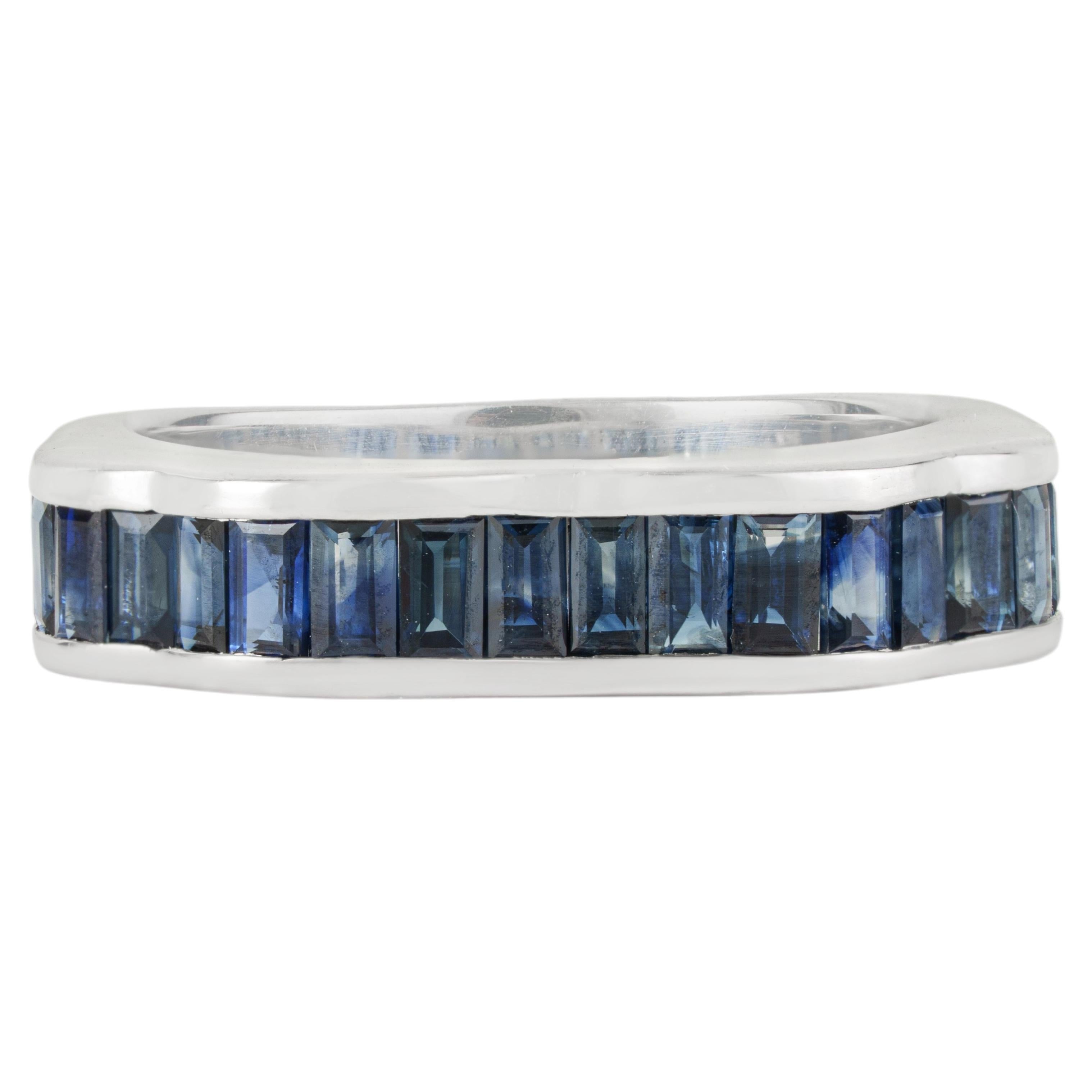 What is Silver Sapphire?