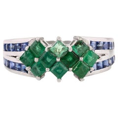 Silvorra Designer 925 Silver Emerald
Sapphire Tier Ring for Christmas Jewelry Silvorra Designer 925 Silver Emerald
Sapphire Tier Ring for Christmas Jewelry