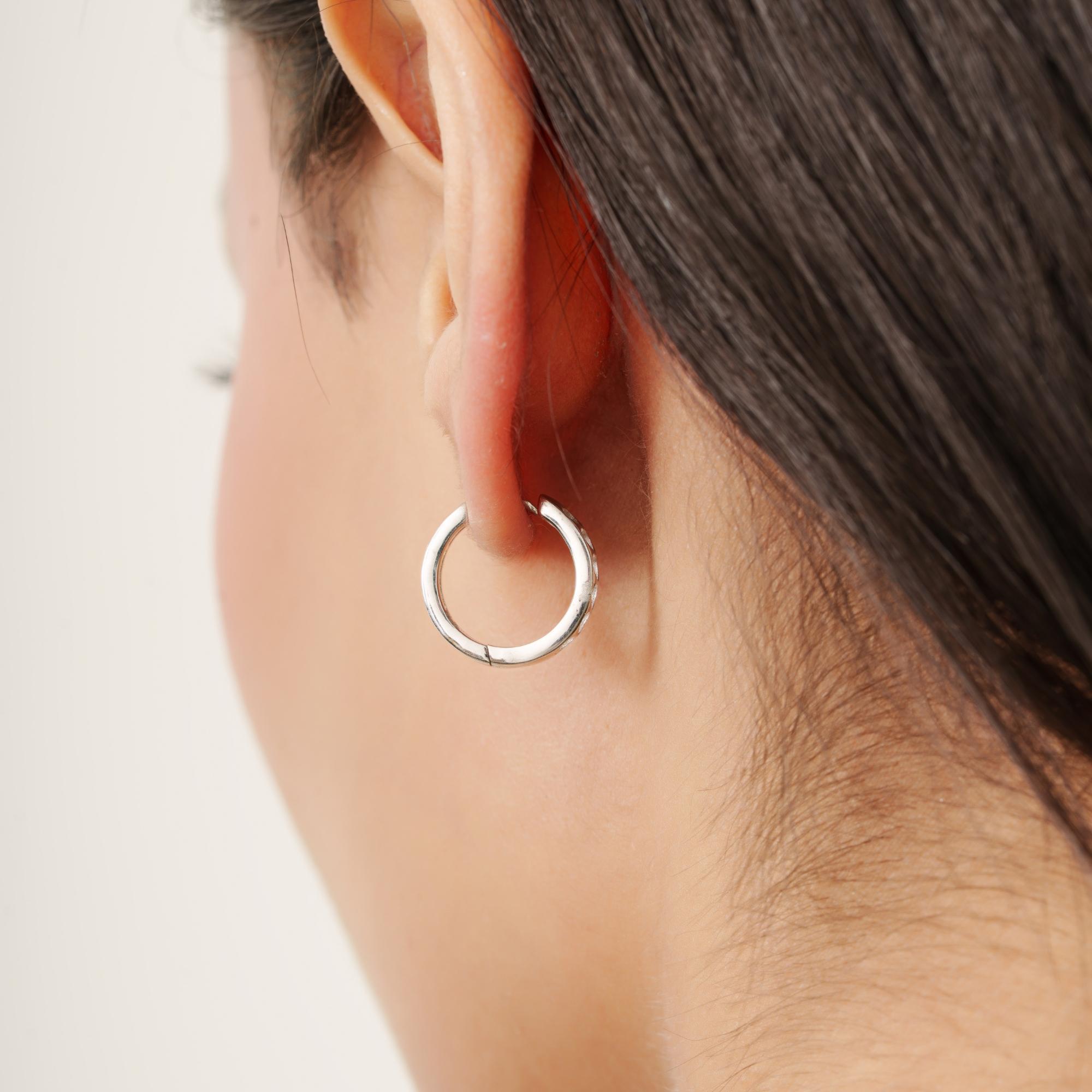 Silvorra Solid Silver Natural Multi Sapphire Chan… - image 8