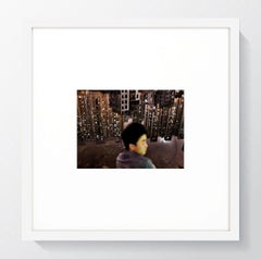 Guangzhou, China, 2014 (Framed)