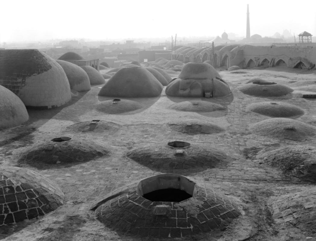 Friday Mosque Isfahan - 764111