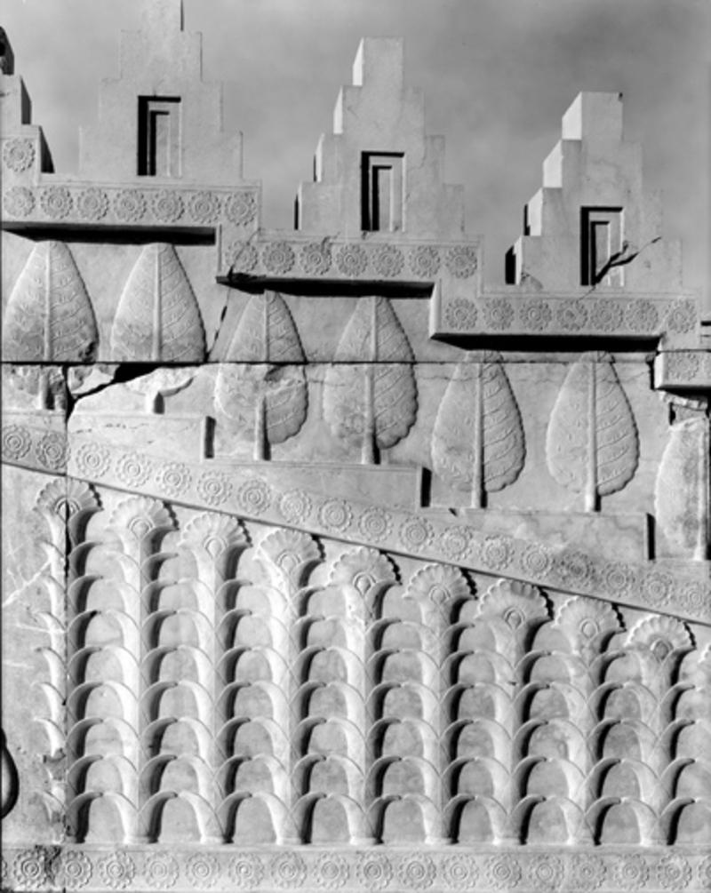 Black and White Photograph di Simeon Posen - Persepolis - 765912