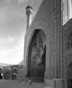 Shah Mosque Isfahan - 764909
