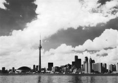 Toronto von der Insel Toronto aus