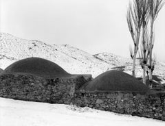 Village in Snow - 7651204