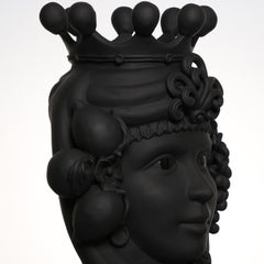 Simetide Head Vase