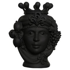 Simetide Head Vase