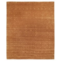 Simi Hand Loomed Bohemian Tribal Wool 9' 0" x 12' 0" Red Area Rug