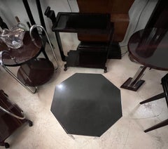 "Similar Table at Radio City Music Hall" , Attributed to Donald Deskey, Art Deco