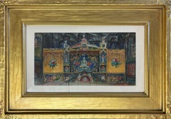 Set Design, Theater and Stage