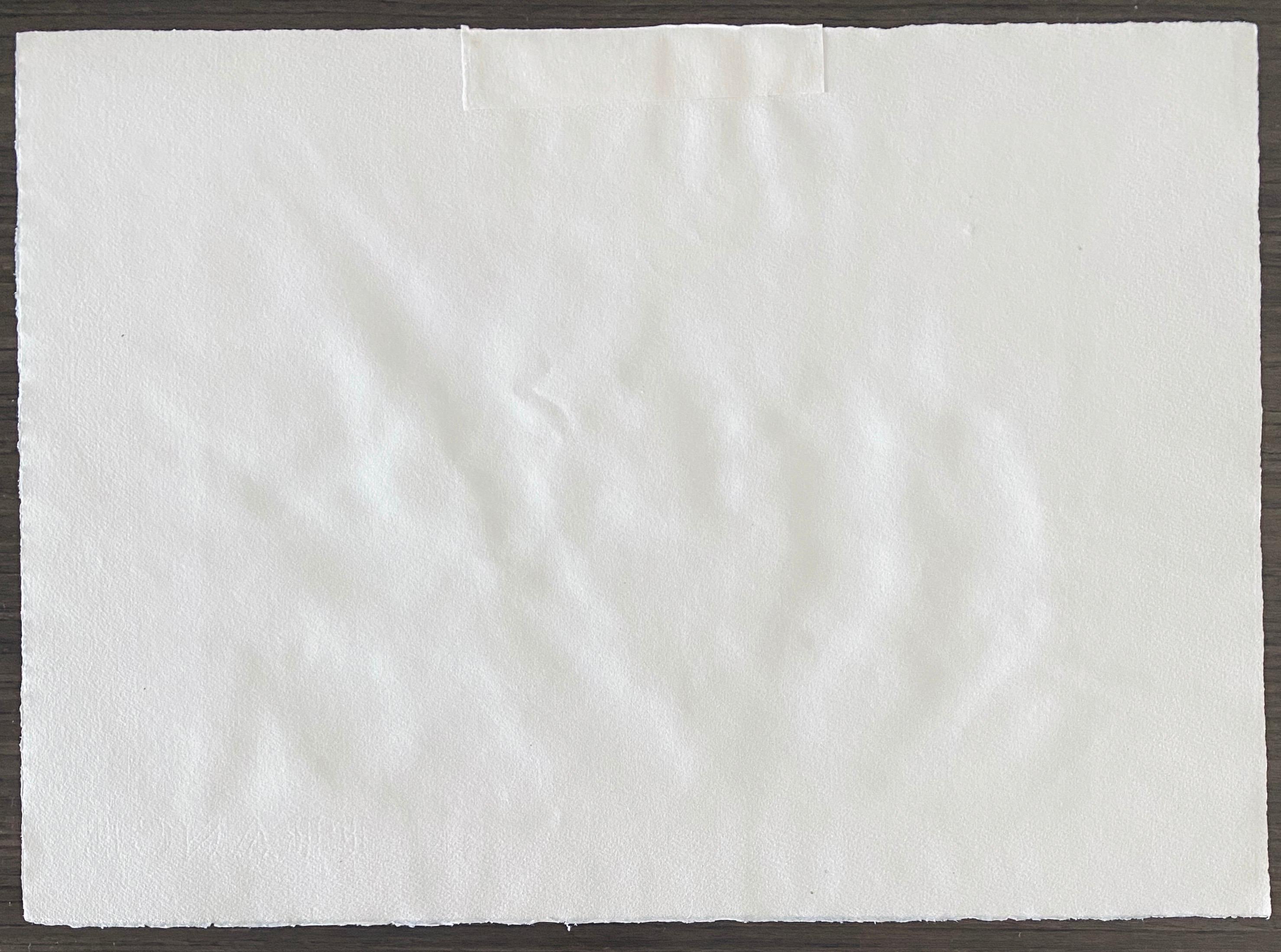 Simka Simkhovitch WPA Artista Litografía Island Beach 1933 Modernista estadounidense en venta 5
