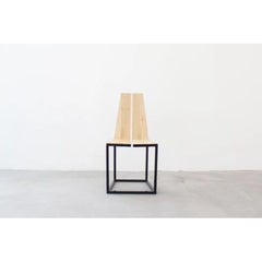 Simmis Chair by La Cube