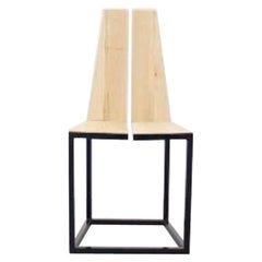 Sedia Simmis di La Cube