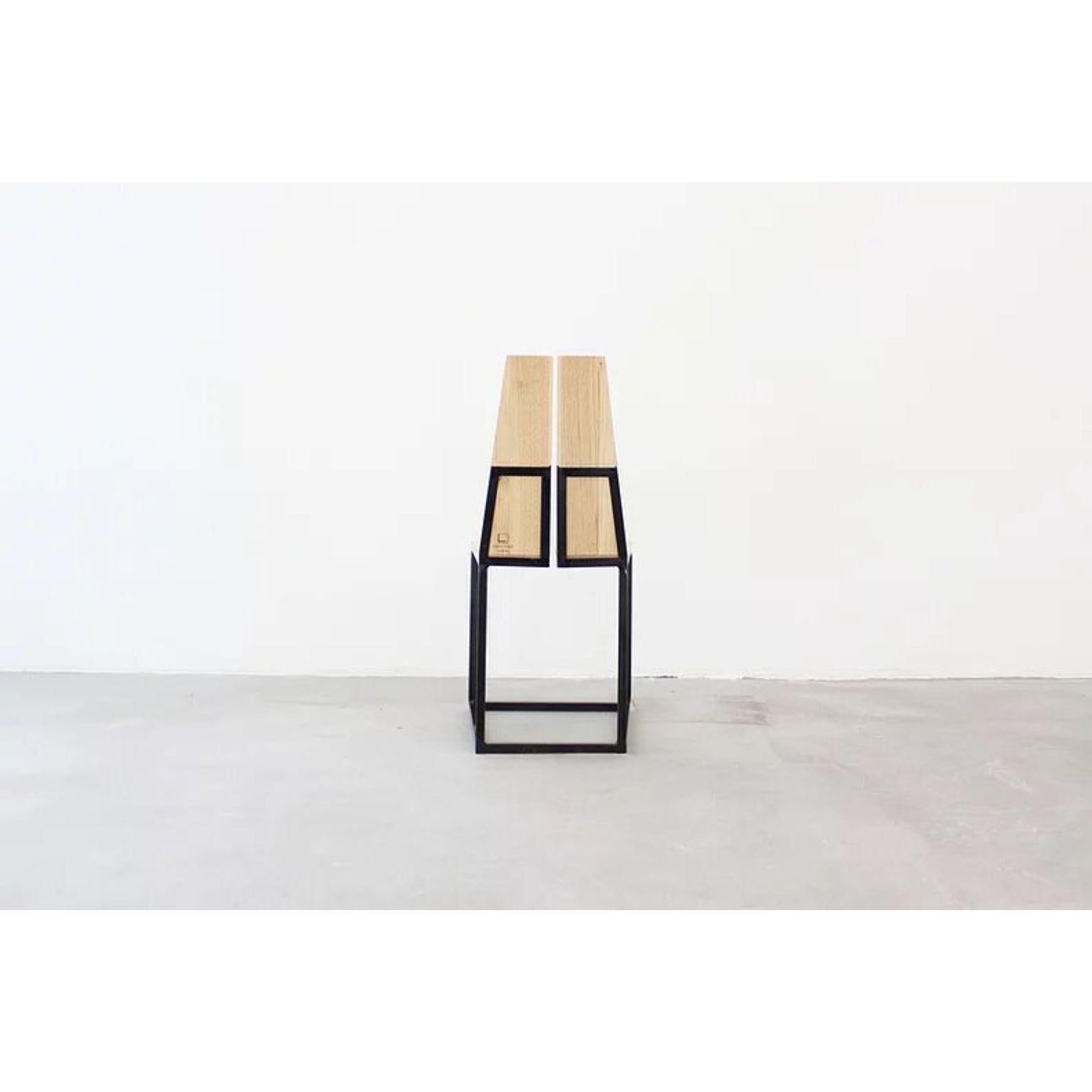 Simmis Stool by La Cube For Sale 2