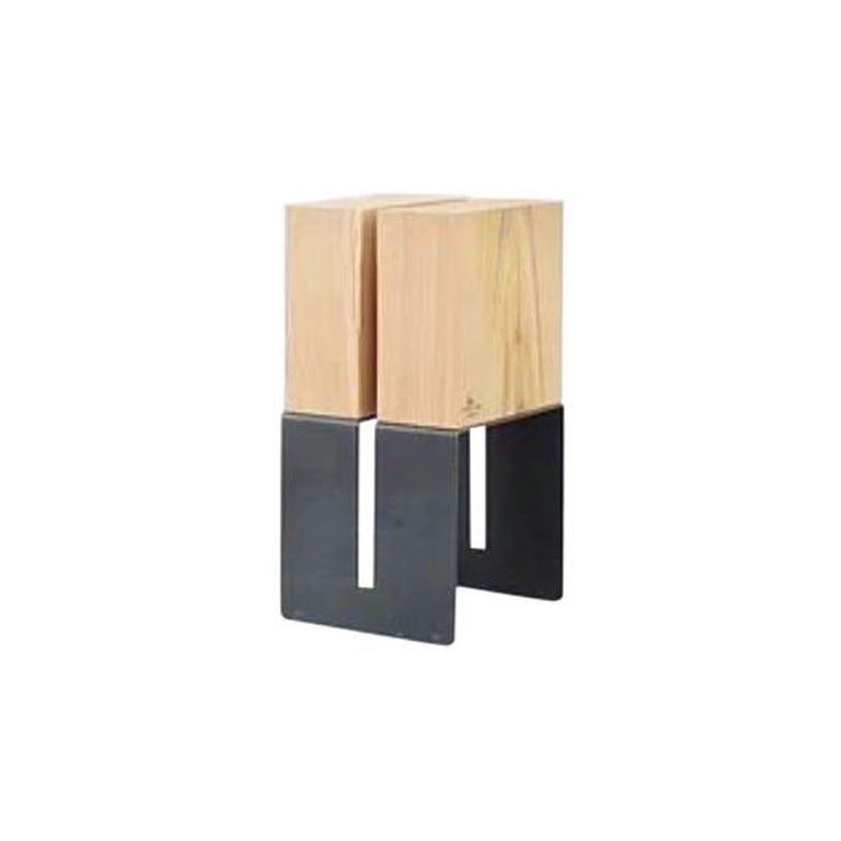 Tabouret Simmis de La Cube