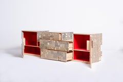 Simmons Hall Cabinet