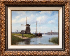 Dutch Riverside