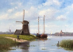 simon balyon Dutch Riverside