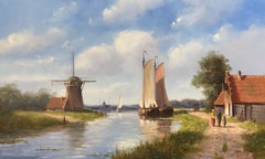 simon balyon Dutch Summer