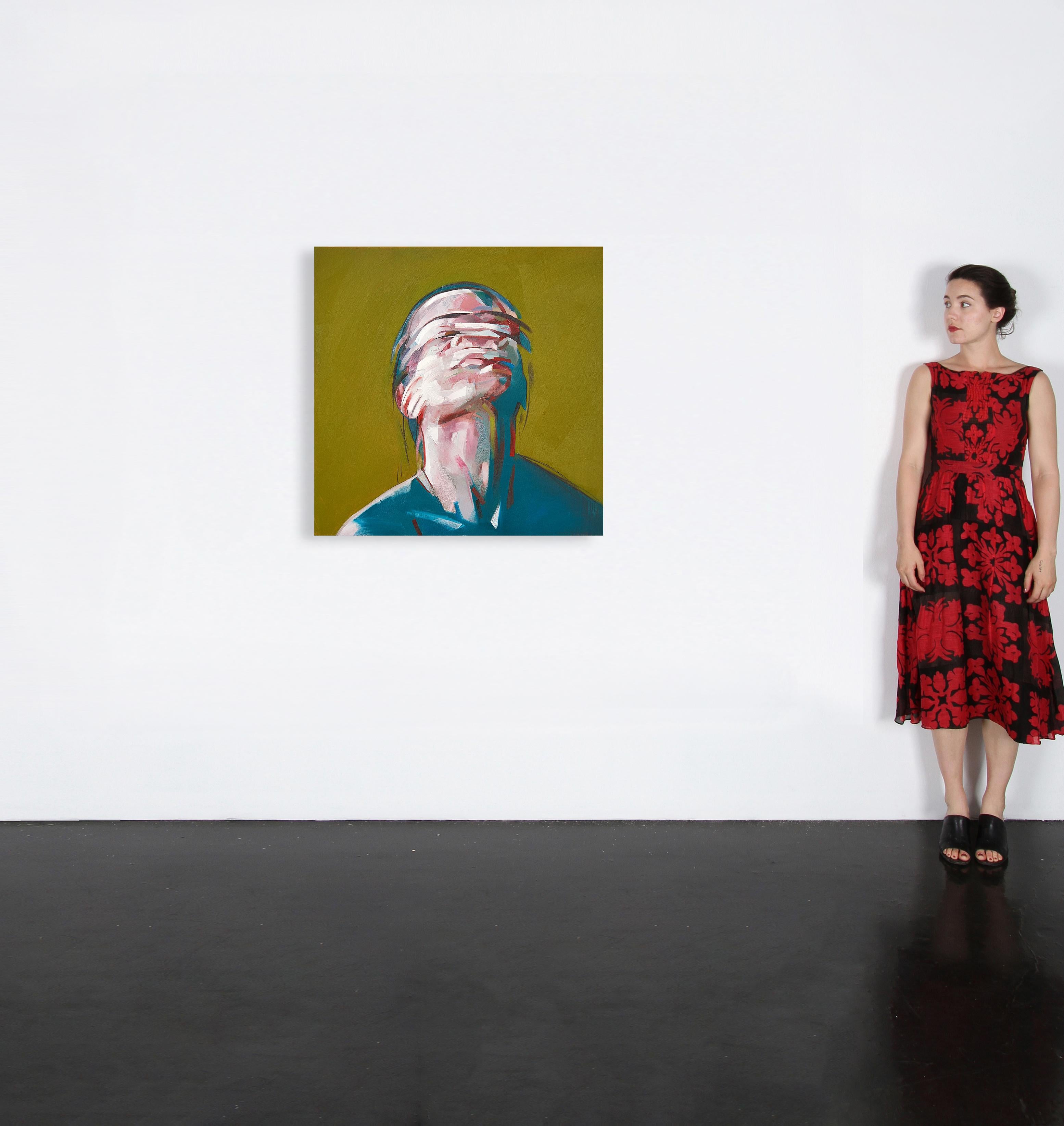 Meridian Greene & Greene Don - Painting di Simon Birch