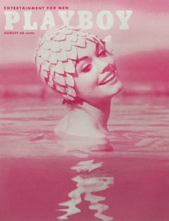 Playboy August 1962