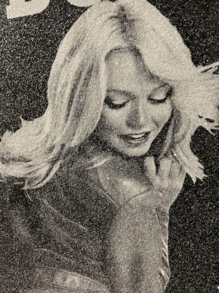 Playboy März 1973 – Print von Simon Claridge