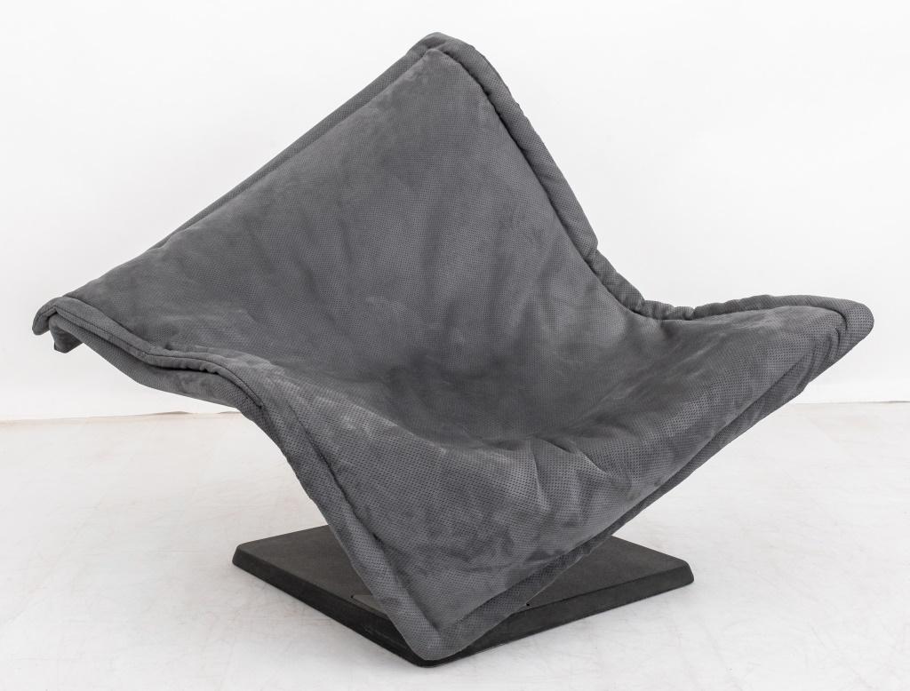 Simon DeSanta (allemand, né en 1952) pour Rosenthal  Chaise 