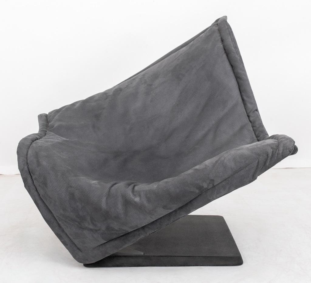 Mid-Century Modern Chaise Flying Carpet de Simon DeSanta x Rosenthal
