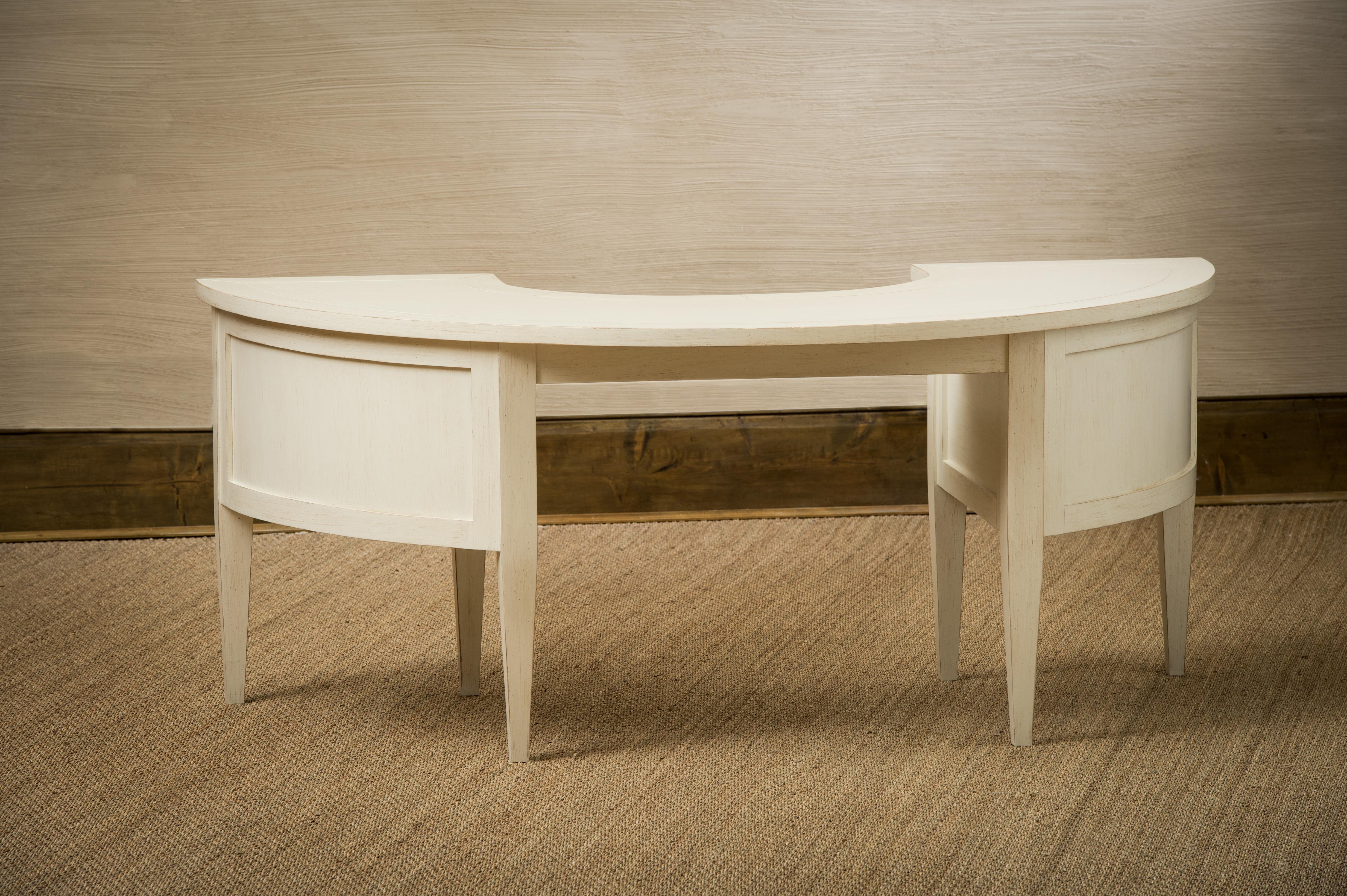 Simon Desk In New Condition For Sale In Carmel, CA