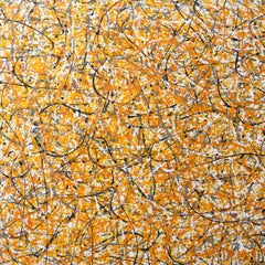 Splash of Sunshine, Painting, Acrylic on Canvas