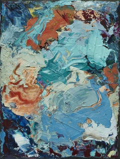 Colourscape 30, Pittura, Olio su tela