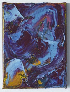 Colourscape 7, Painting, Oil on Canvas