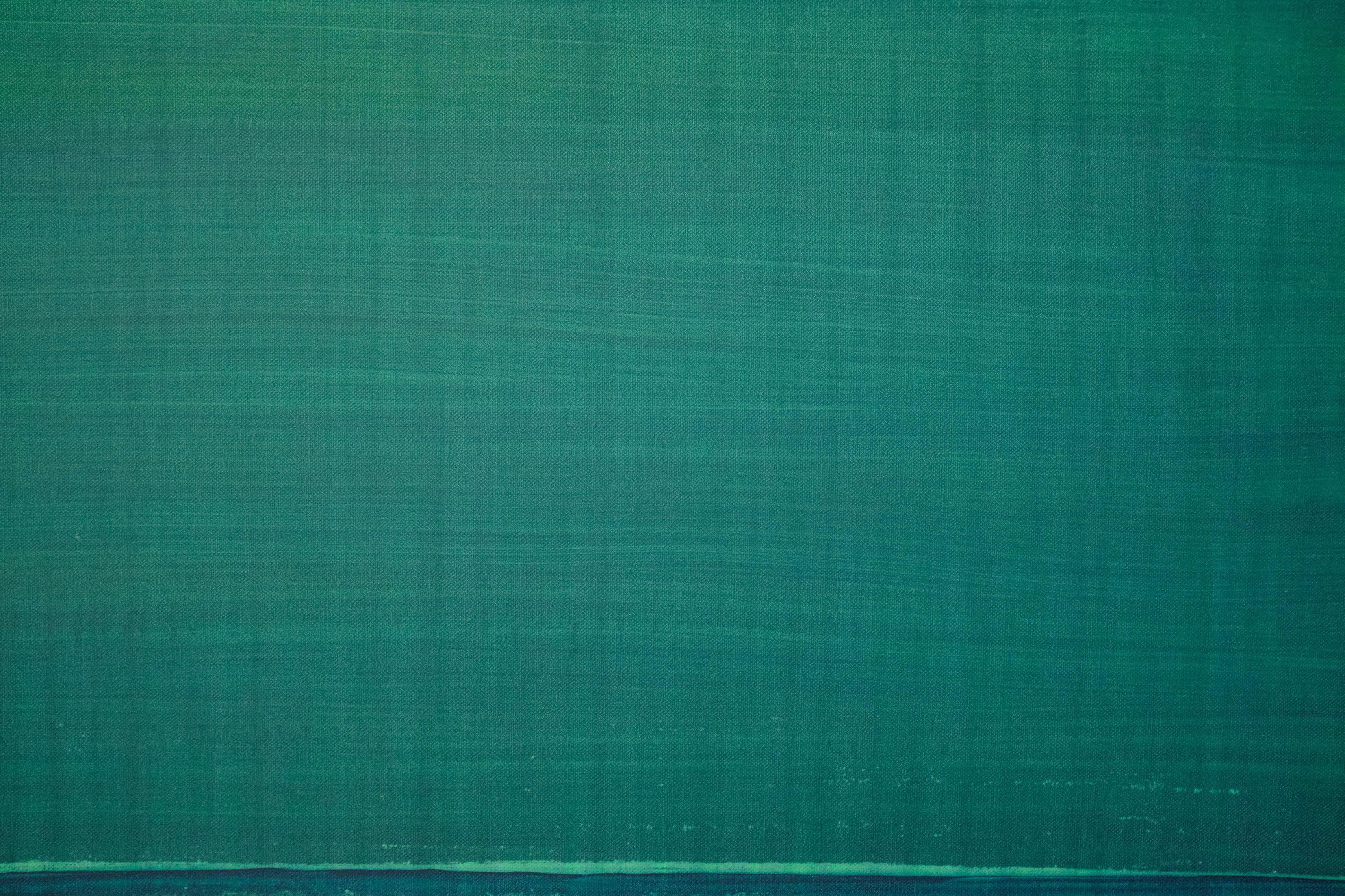 Verde scuro, Pittura, Acrilico su tela - Painting di Simon Findlay